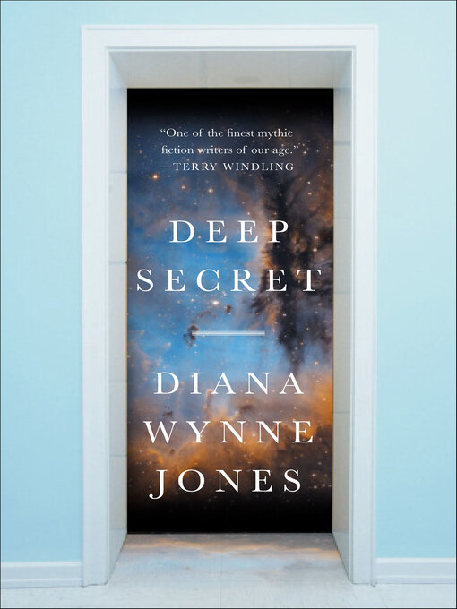 Title details for Deep Secret by Diana Wynne Jones - Wait list